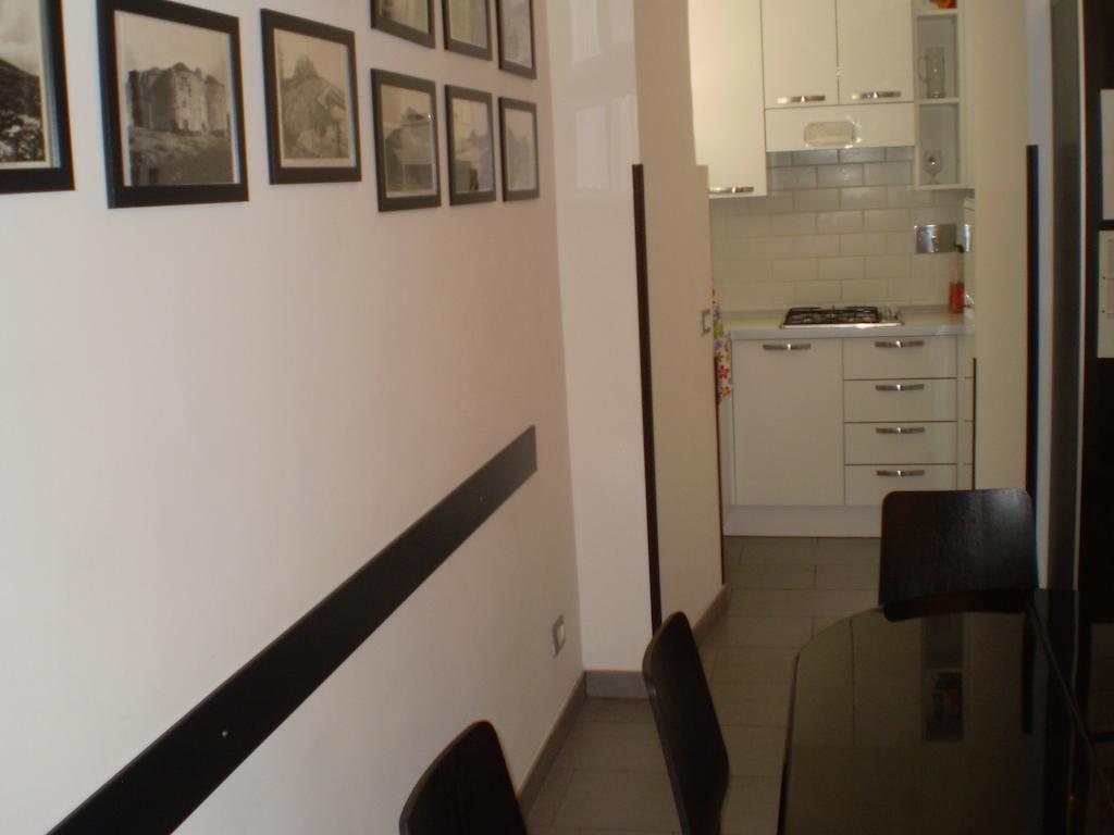 Trasteverooms La Bernardon Rom Exterior foto