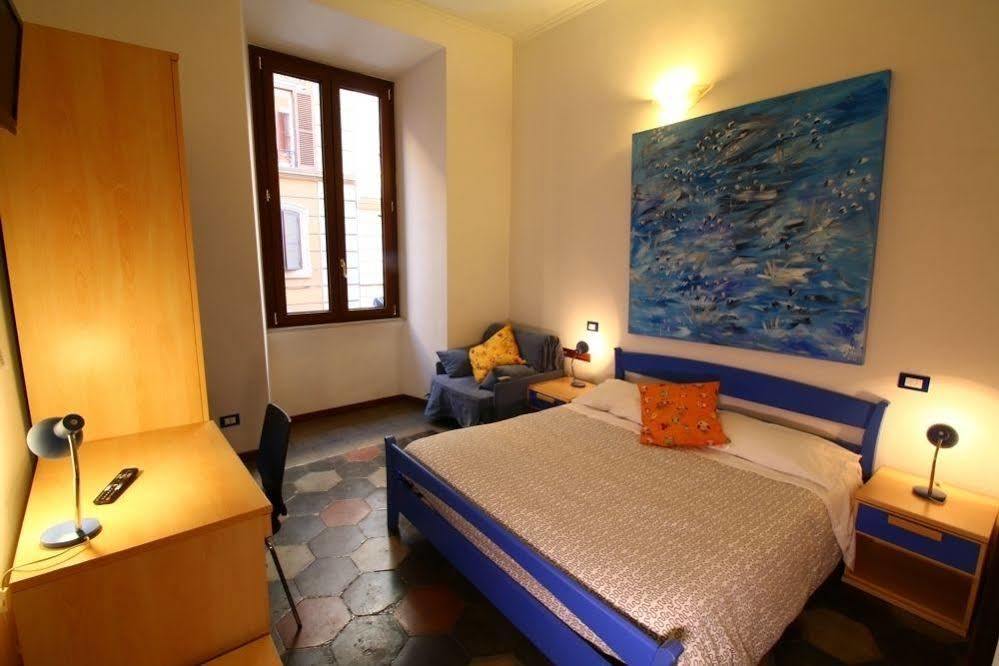 Trasteverooms La Bernardon Rom Exterior foto