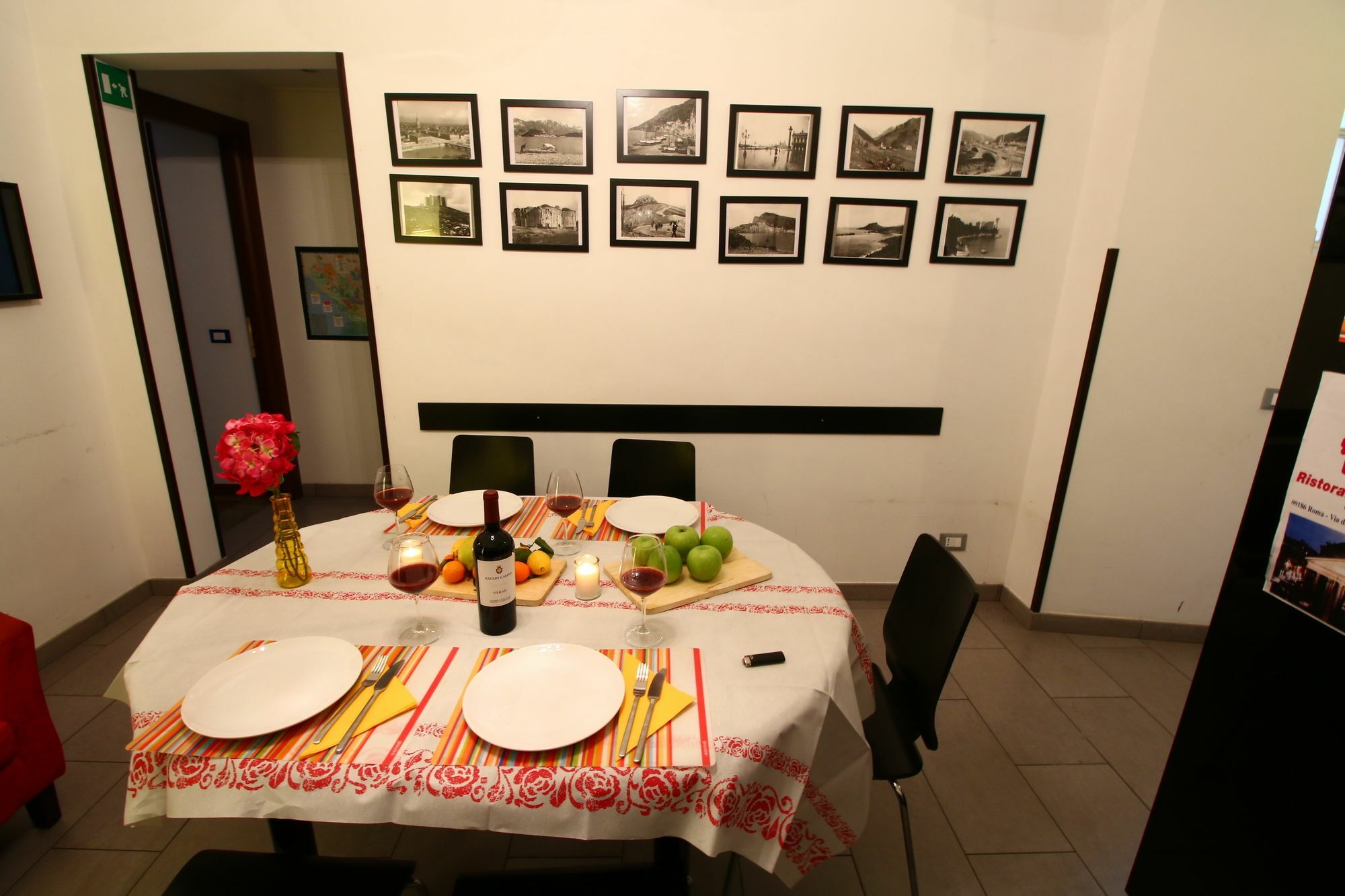 Trasteverooms La Bernardon Rom Exterior foto