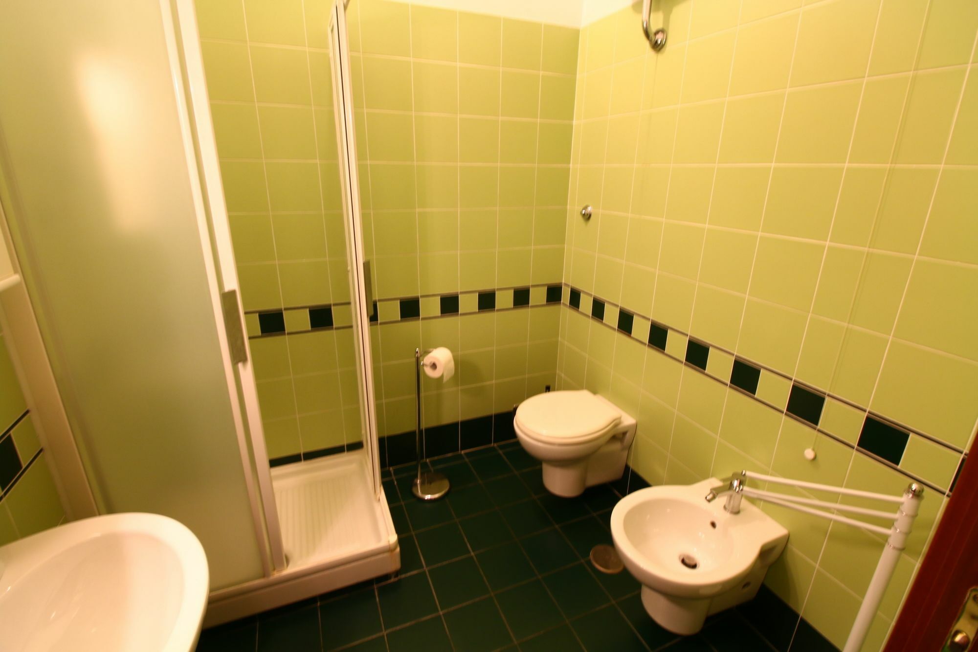 Trasteverooms La Bernardon Rom Exterior foto
