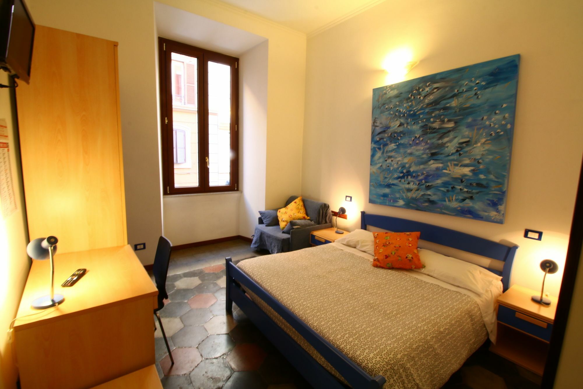 Trasteverooms La Bernardon Rom Exterior foto