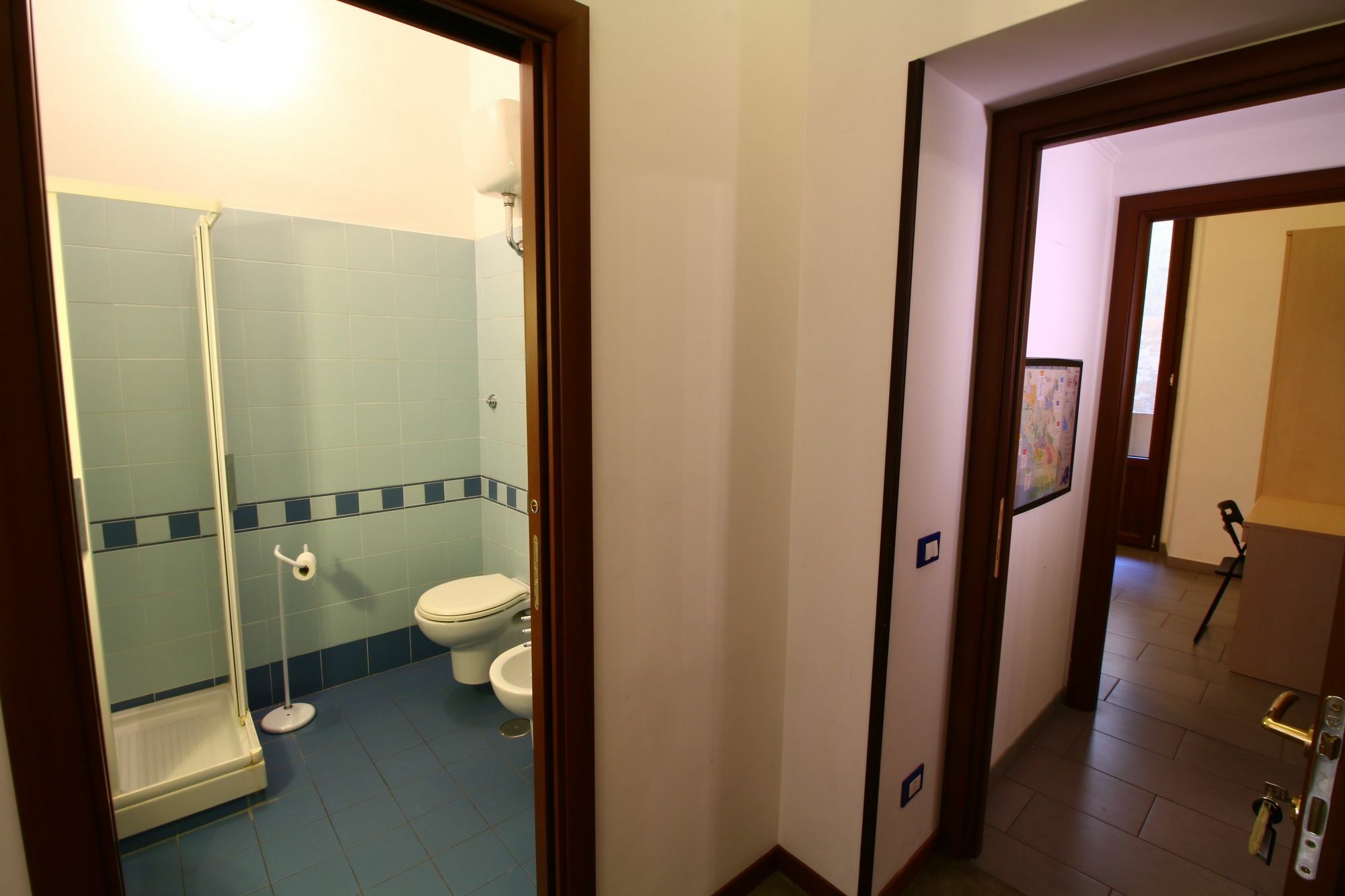 Trasteverooms La Bernardon Rom Exterior foto