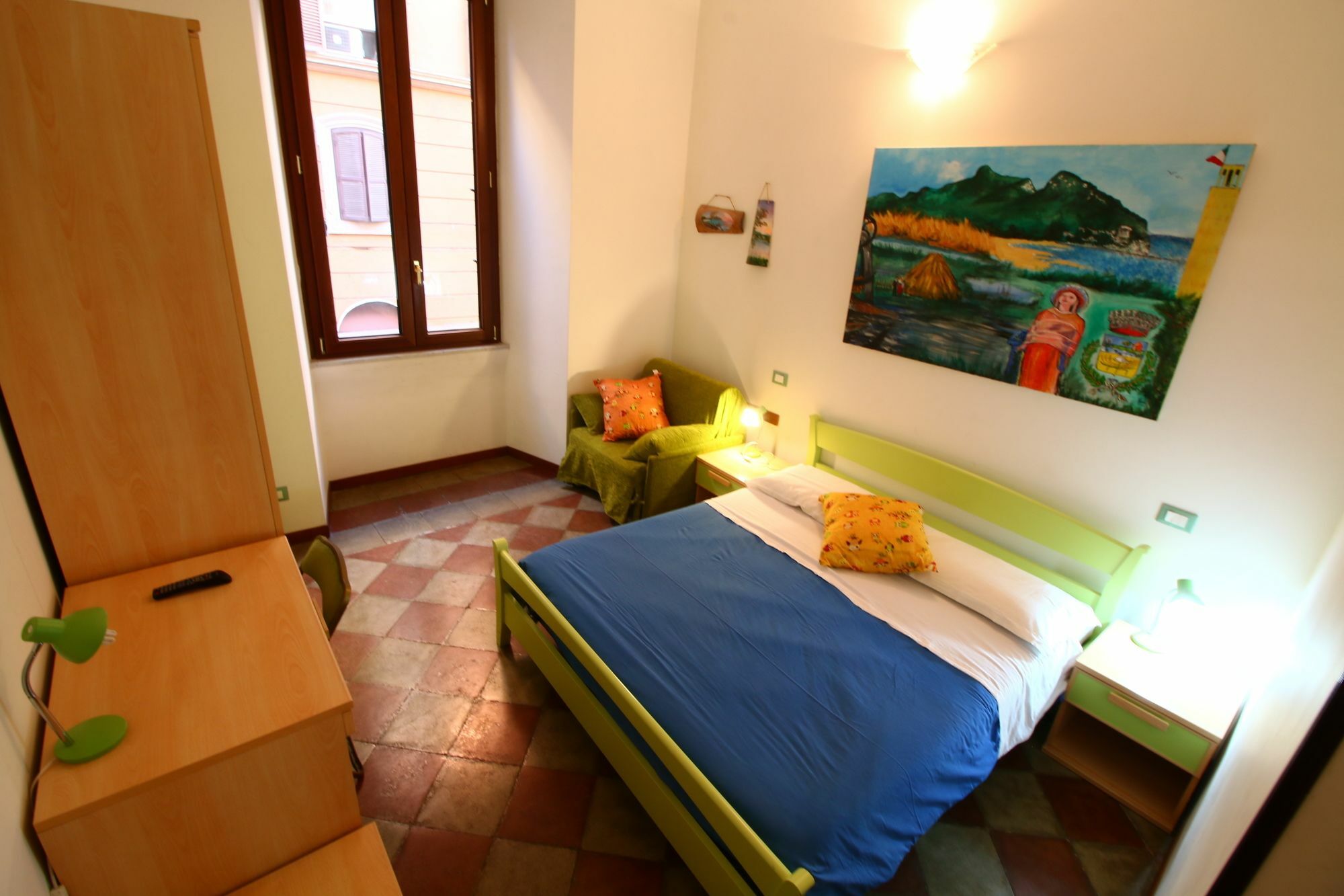 Trasteverooms La Bernardon Rom Exterior foto