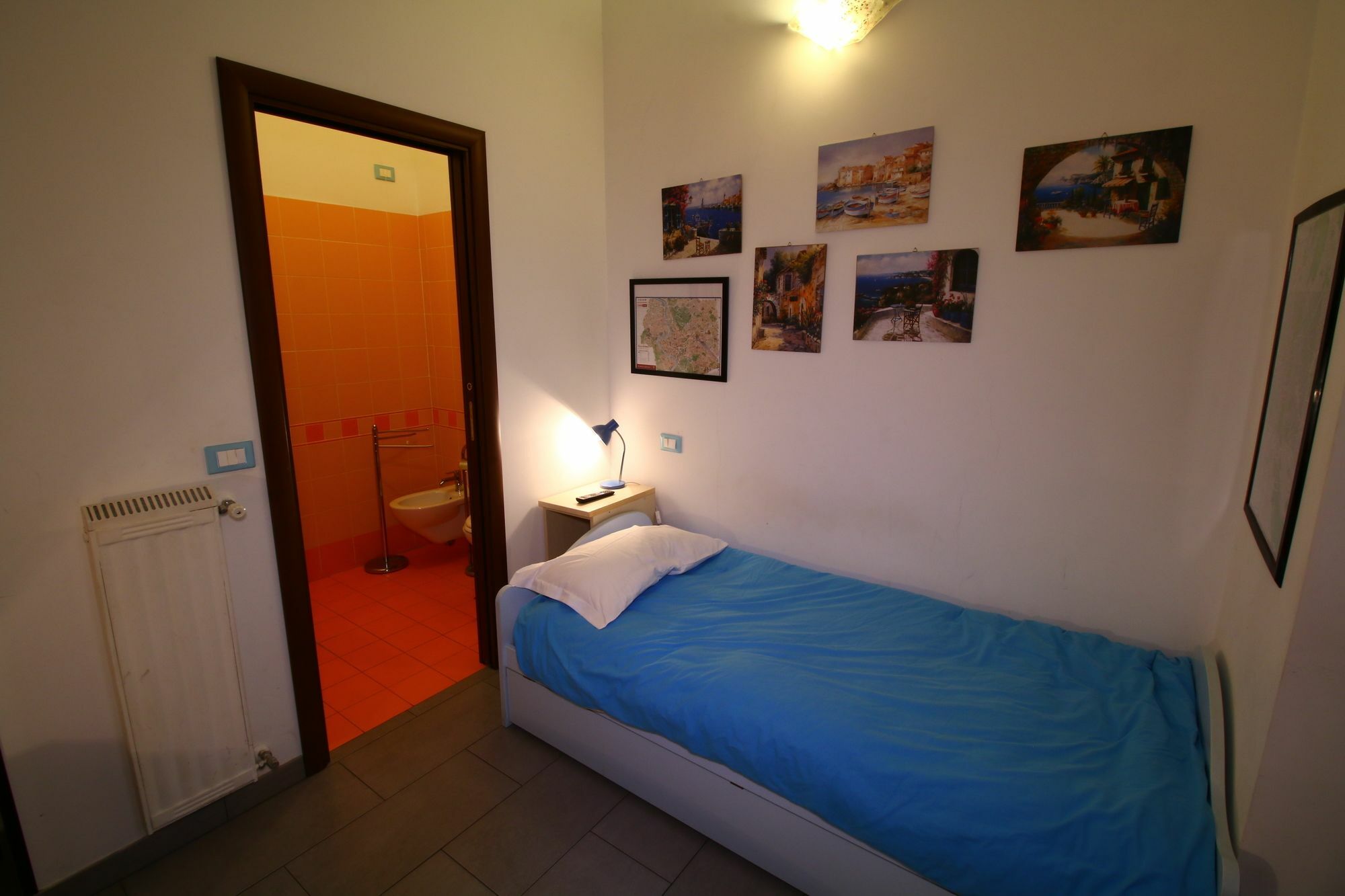 Trasteverooms La Bernardon Rom Exterior foto