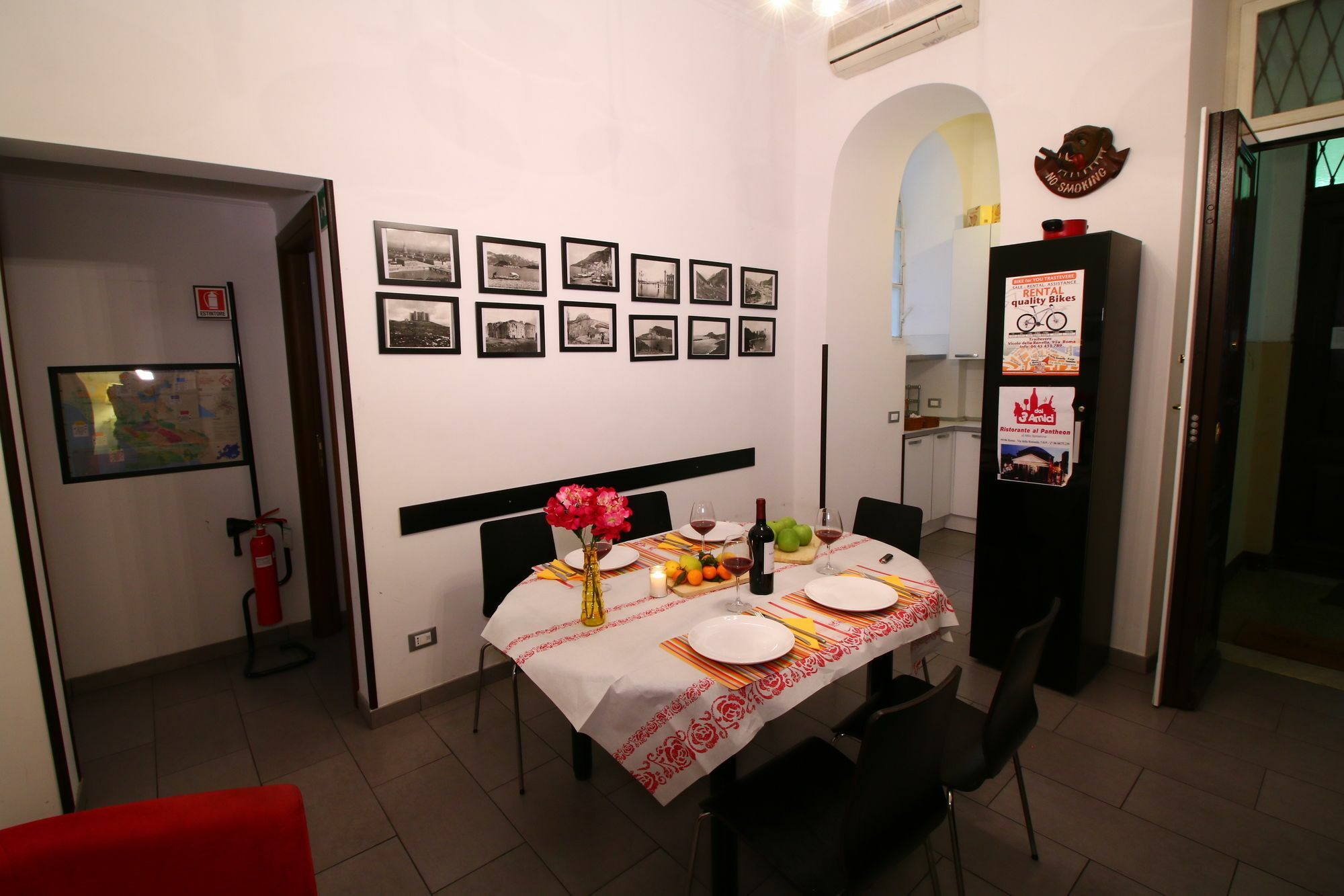 Trasteverooms La Bernardon Rom Exterior foto