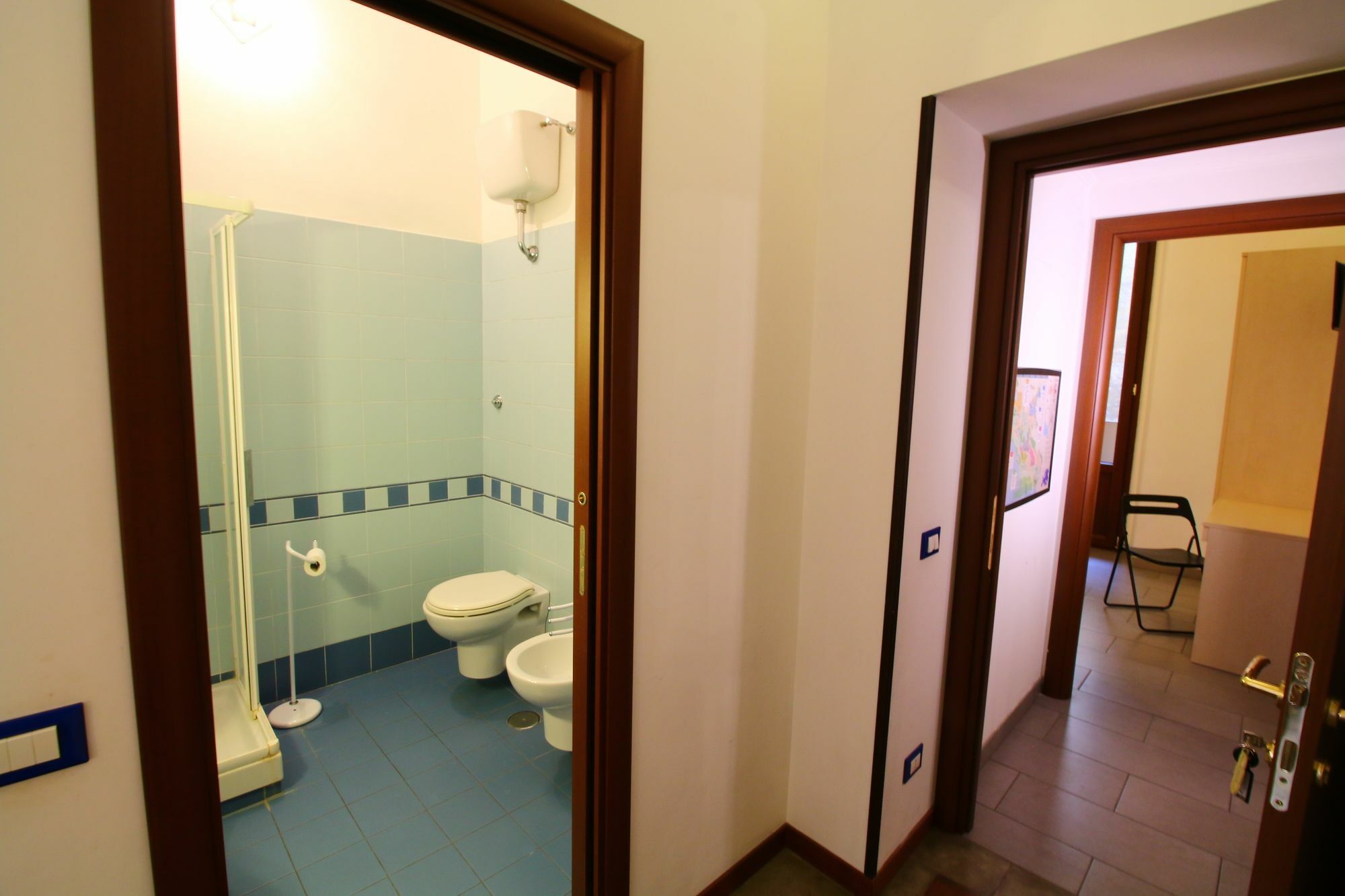 Trasteverooms La Bernardon Rom Exterior foto