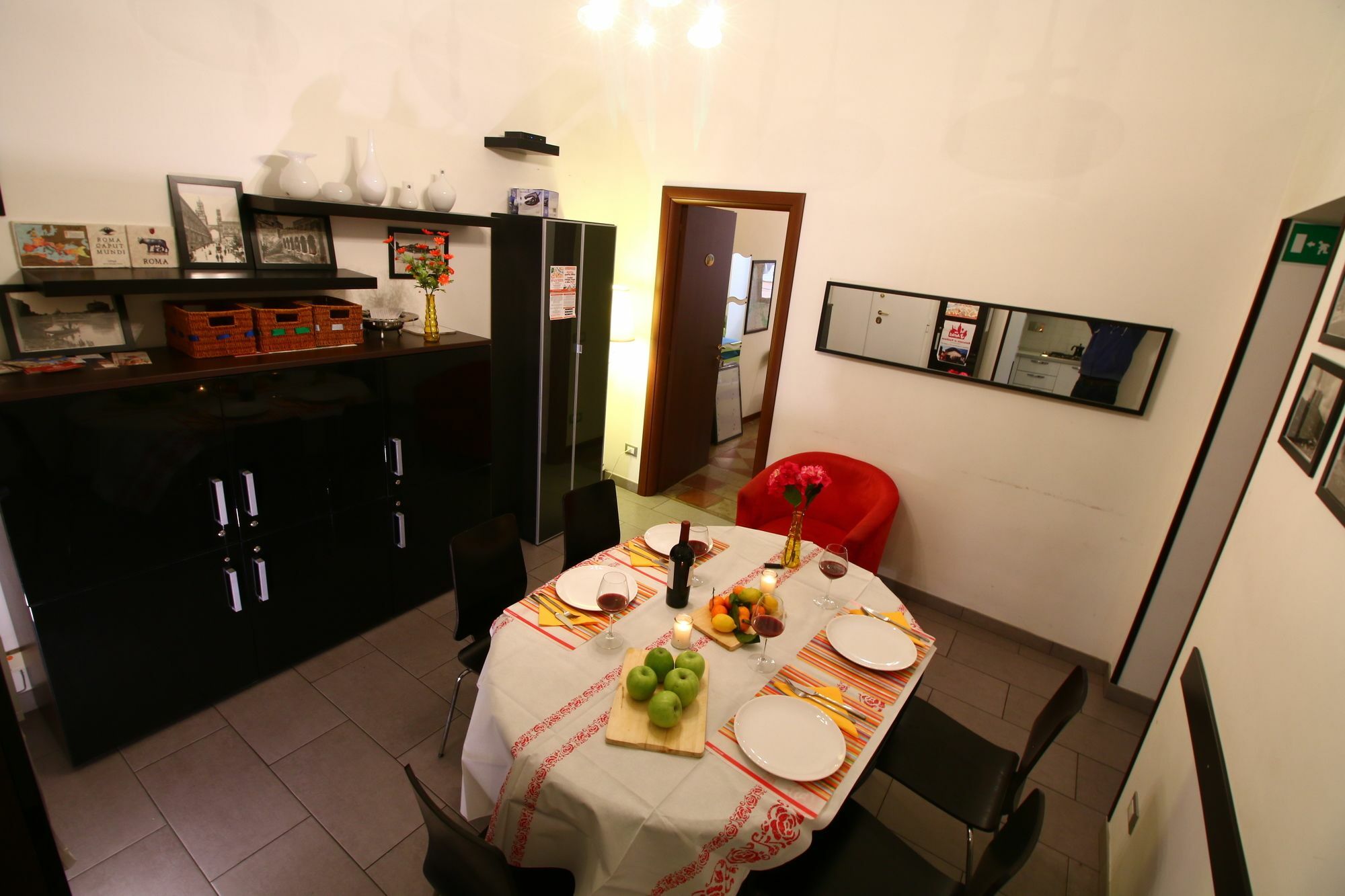 Trasteverooms La Bernardon Rom Exterior foto