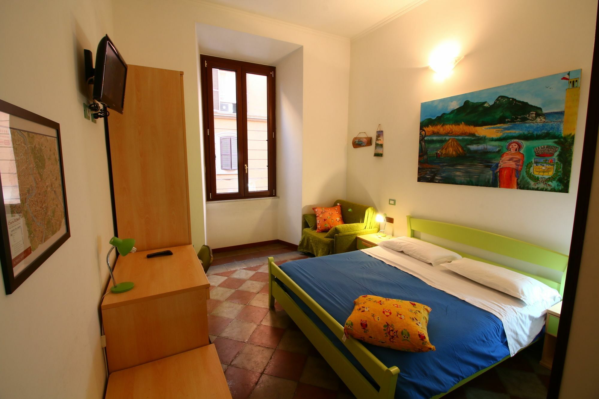 Trasteverooms La Bernardon Rom Exterior foto