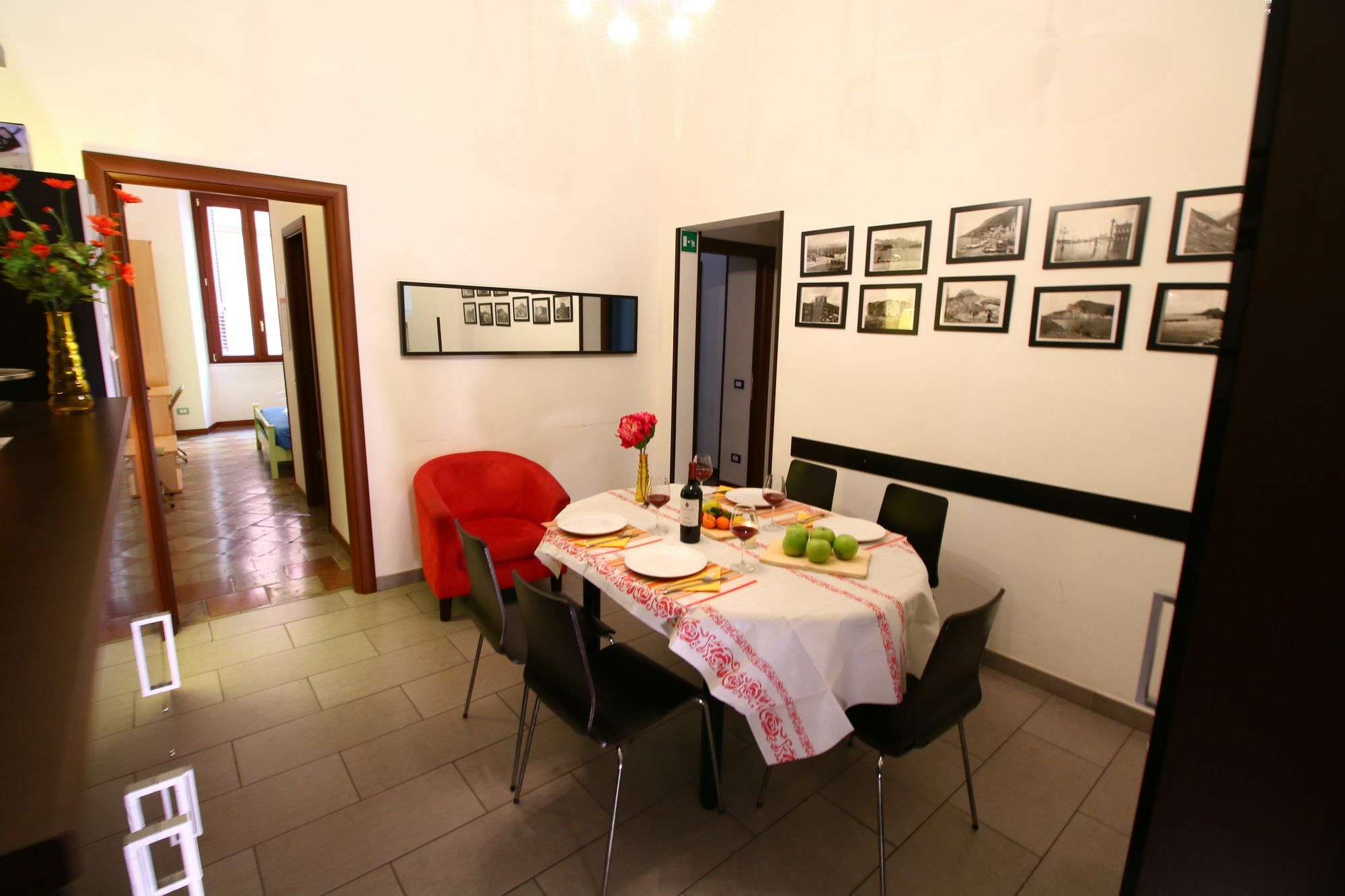 Trasteverooms La Bernardon Rom Exterior foto