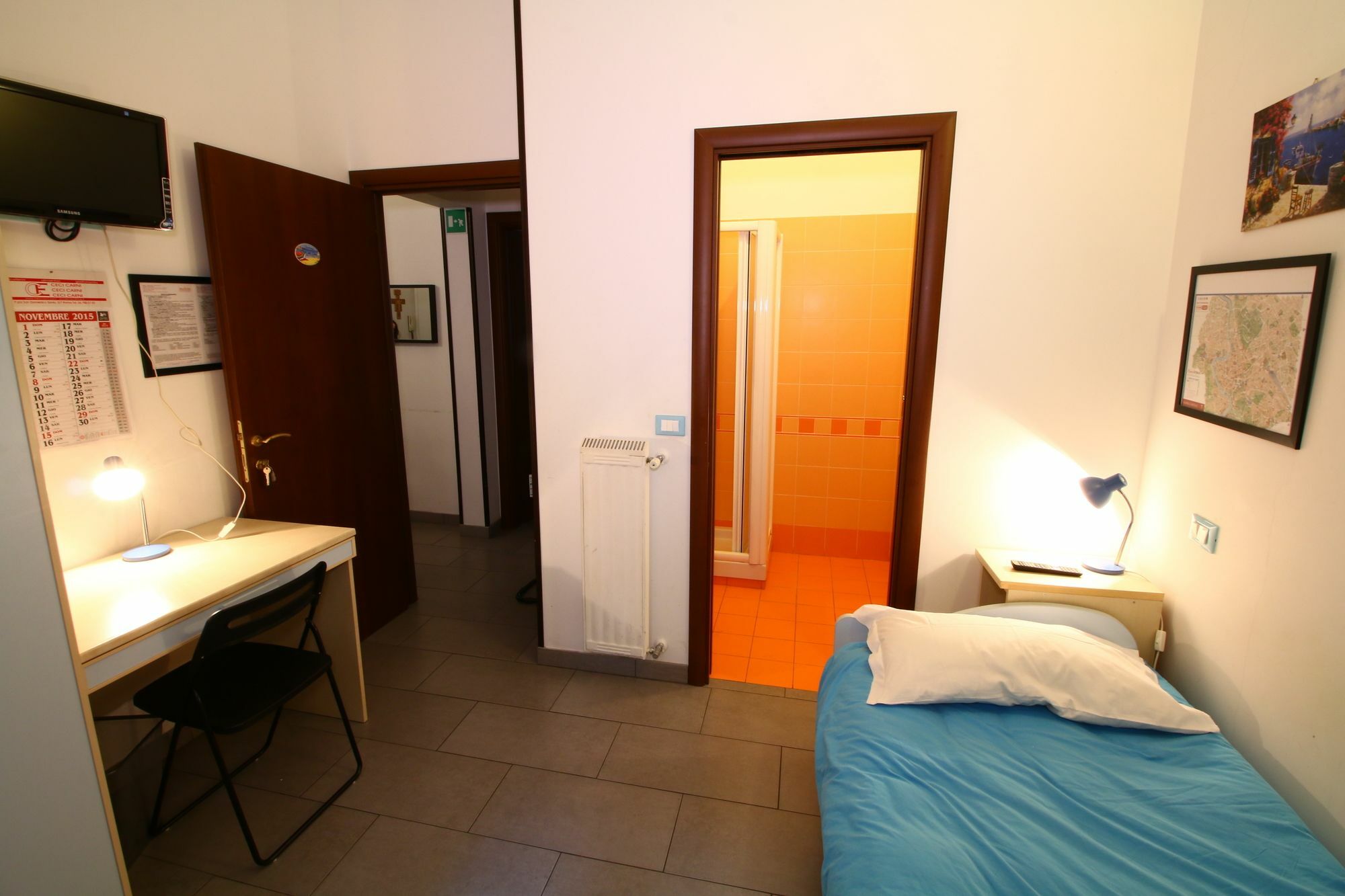 Trasteverooms La Bernardon Rom Exterior foto