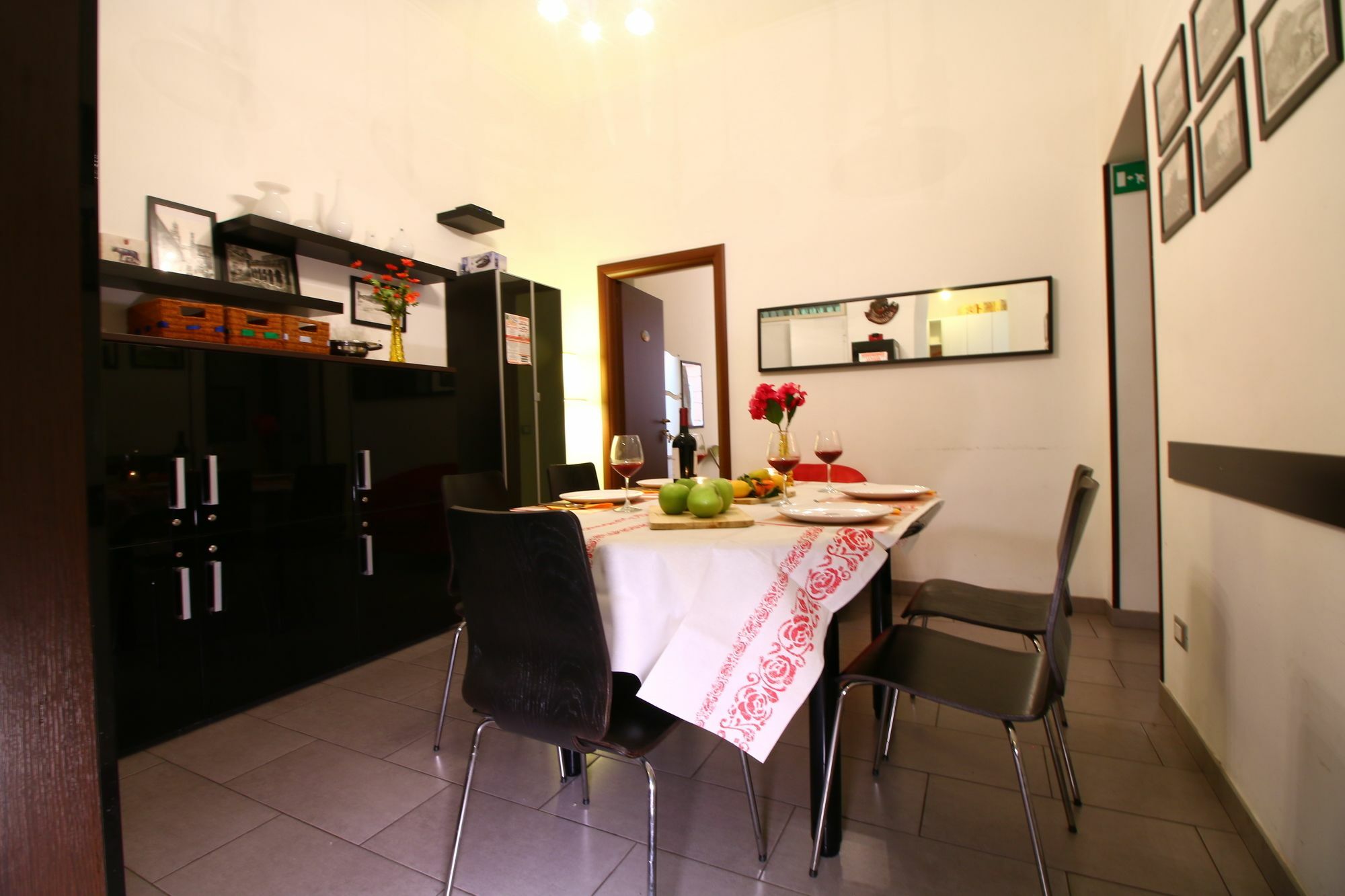 Trasteverooms La Bernardon Rom Exterior foto