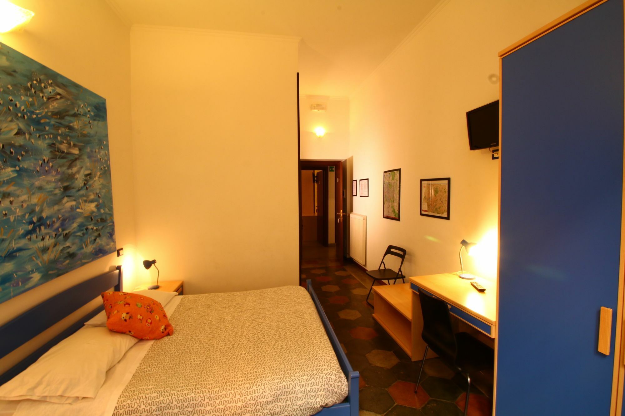Trasteverooms La Bernardon Rom Exterior foto