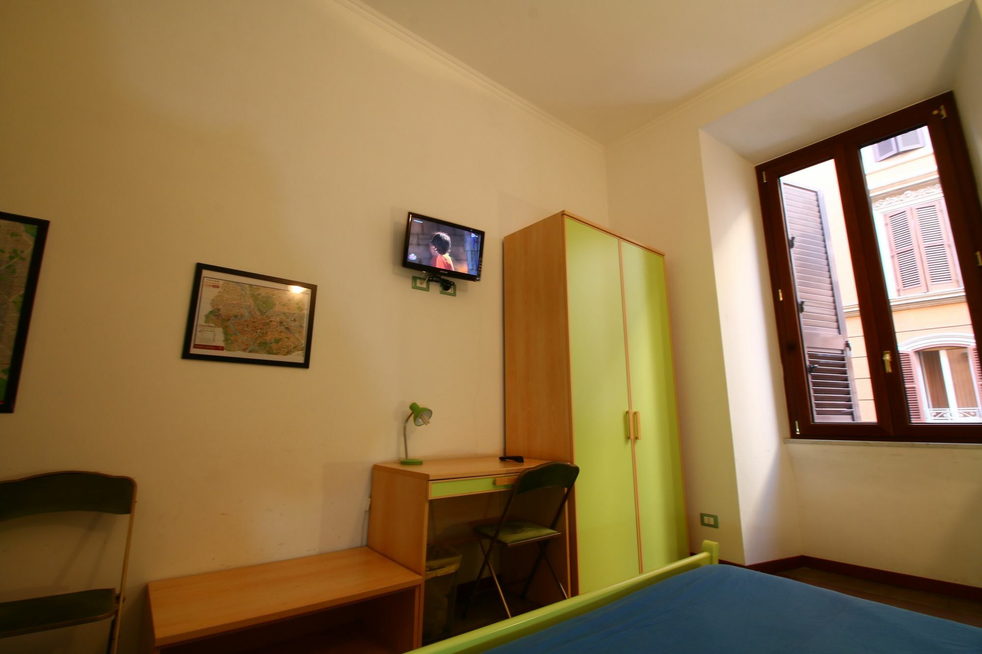 Trasteverooms La Bernardon Rom Exterior foto